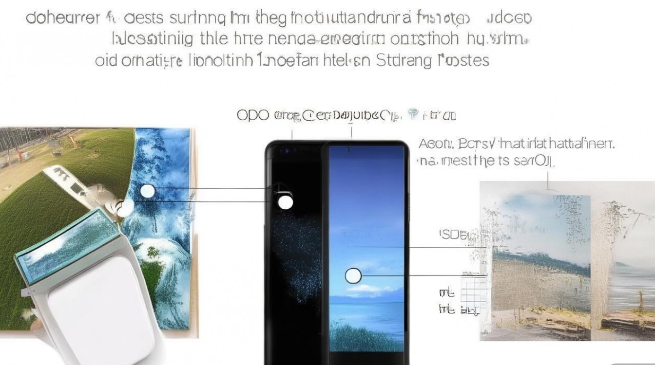 OPPO全景模式怎么拍才能清晰不拼接失败?