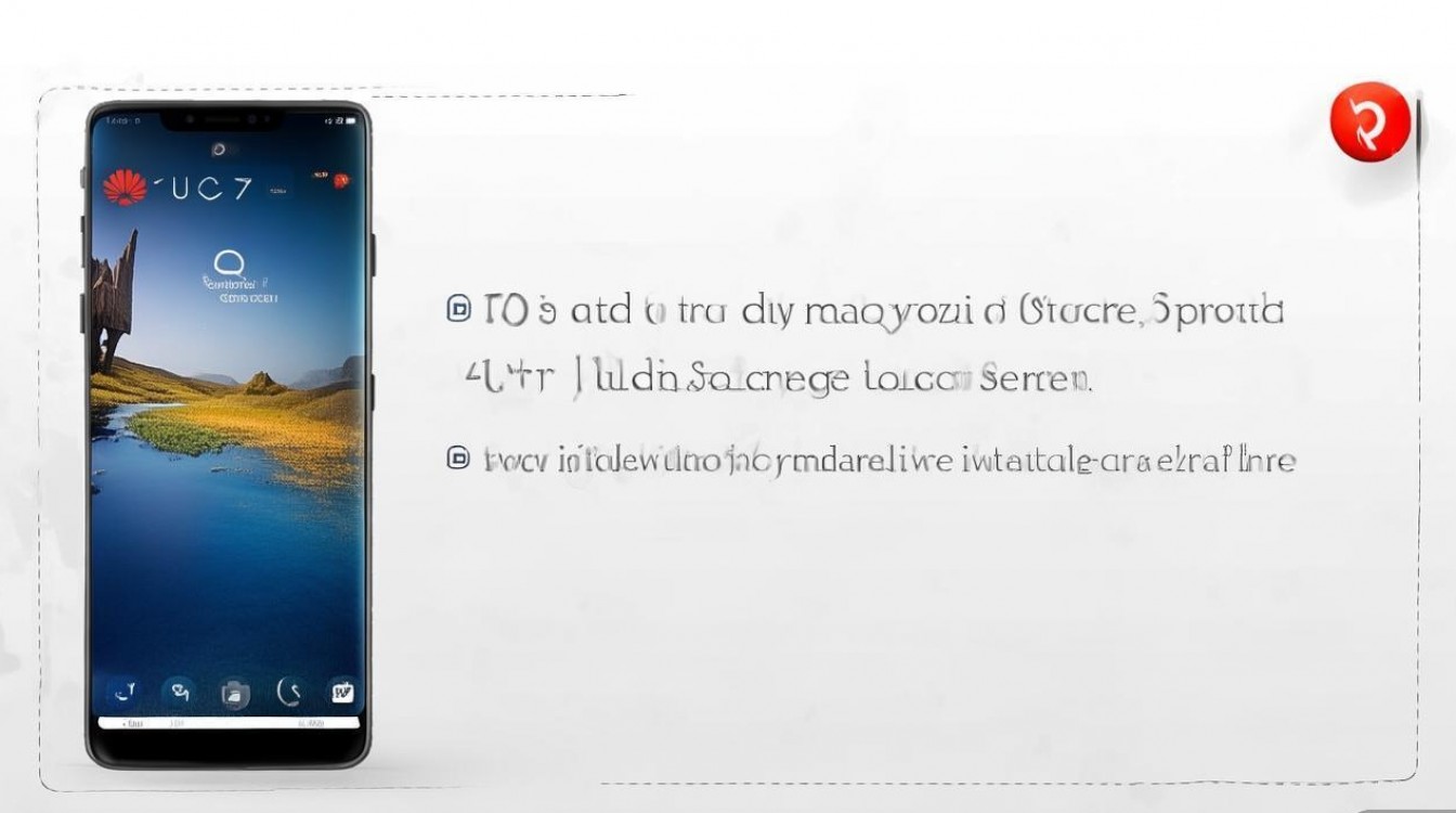 华为杂志锁屏图片怎么更新?详细步骤教程