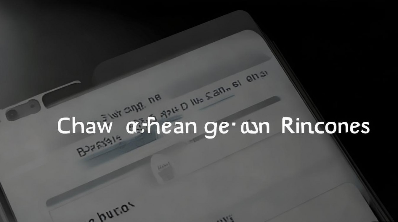 oppo手机怎么换铃声?自定义铃声设置步骤详解