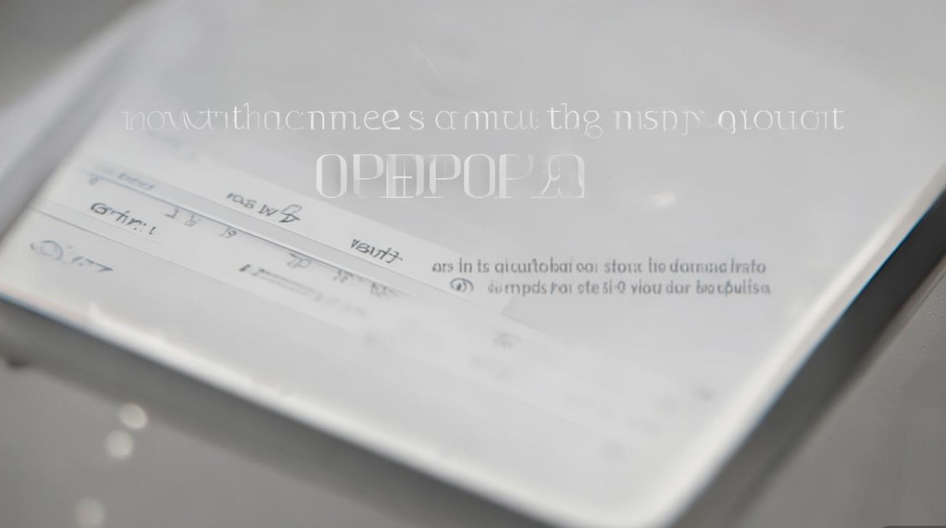 oppo账号怎么改?手机设置里找不到入口怎么办?