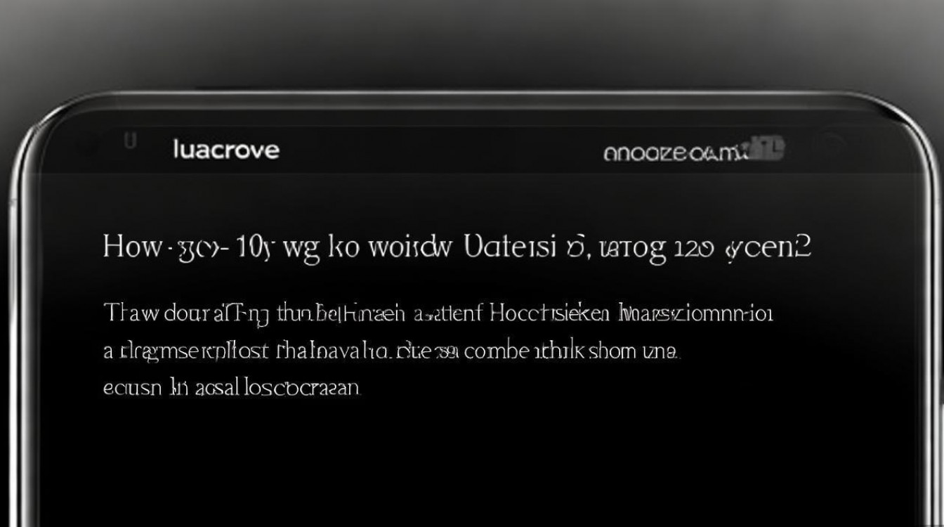 华为杂志锁屏怎么关闭?30字疑问长尾标题,华为手机杂志锁屏怎么彻底关闭?设置路径在哪?