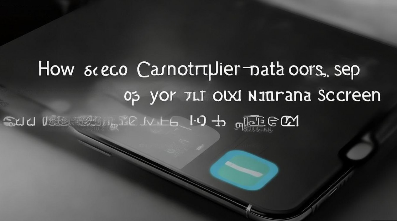 苹果手机怎么设置一个专属界面？自定义步骤有哪些？