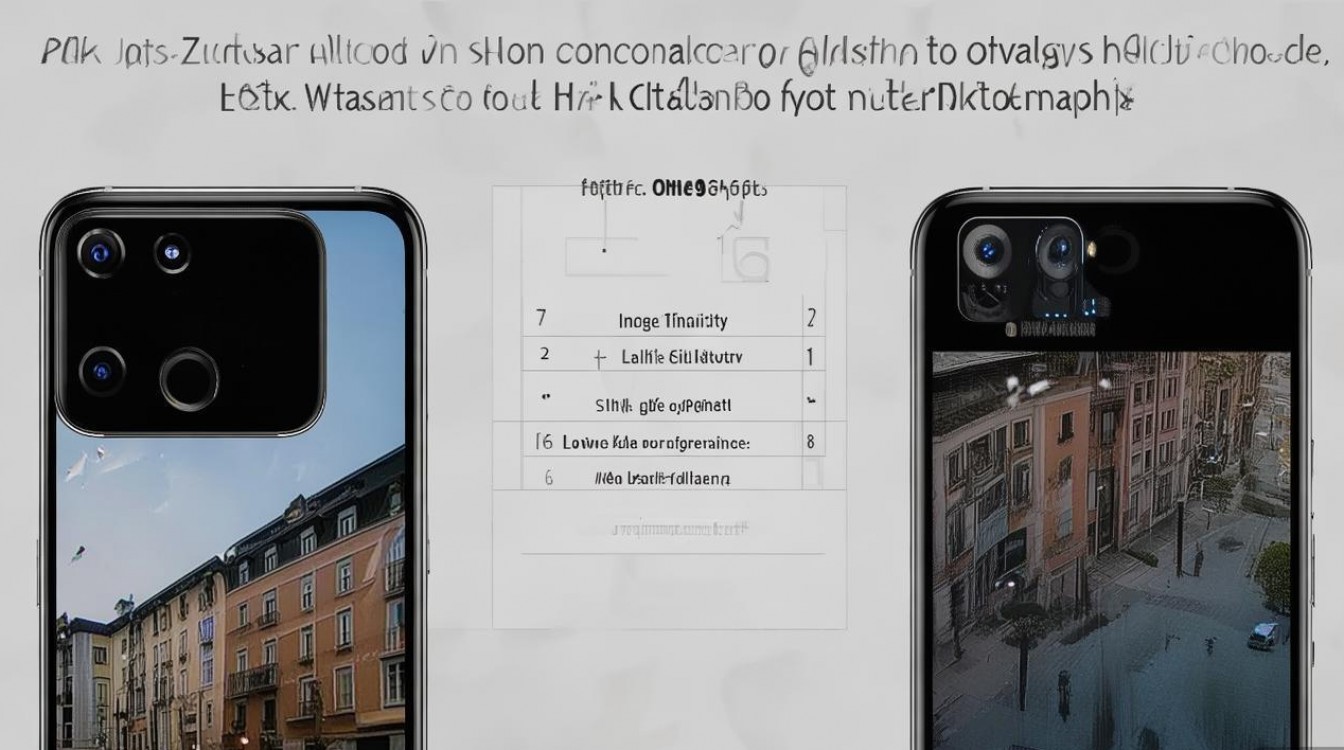 一加9RT和iPhone13拍照哪个好？日常拍摄选谁更值得？