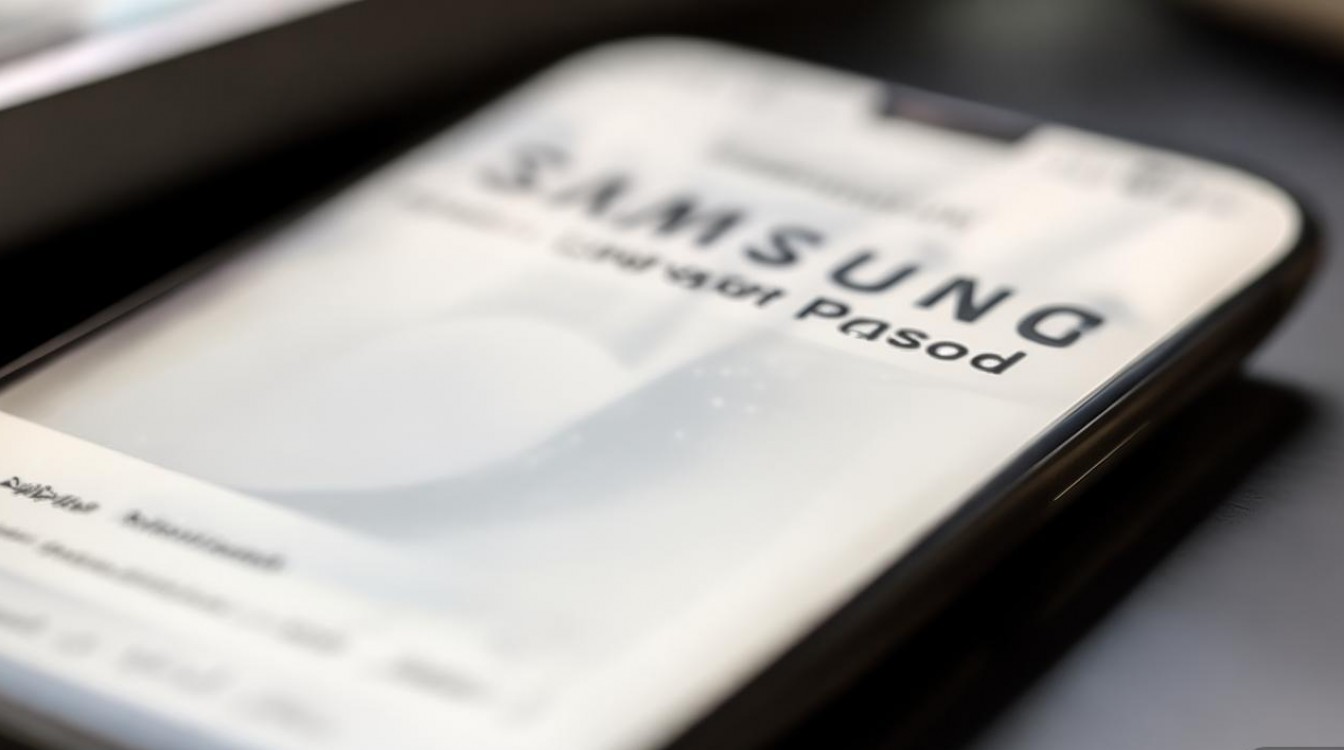 三星手机没指纹锁屏密码忘了怎么解?