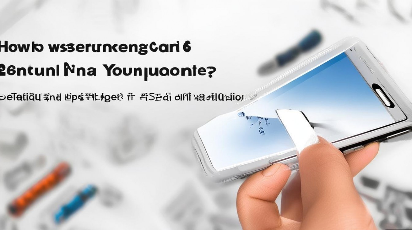 三星卡2怎么放入手机？详细步骤与注意事项解析