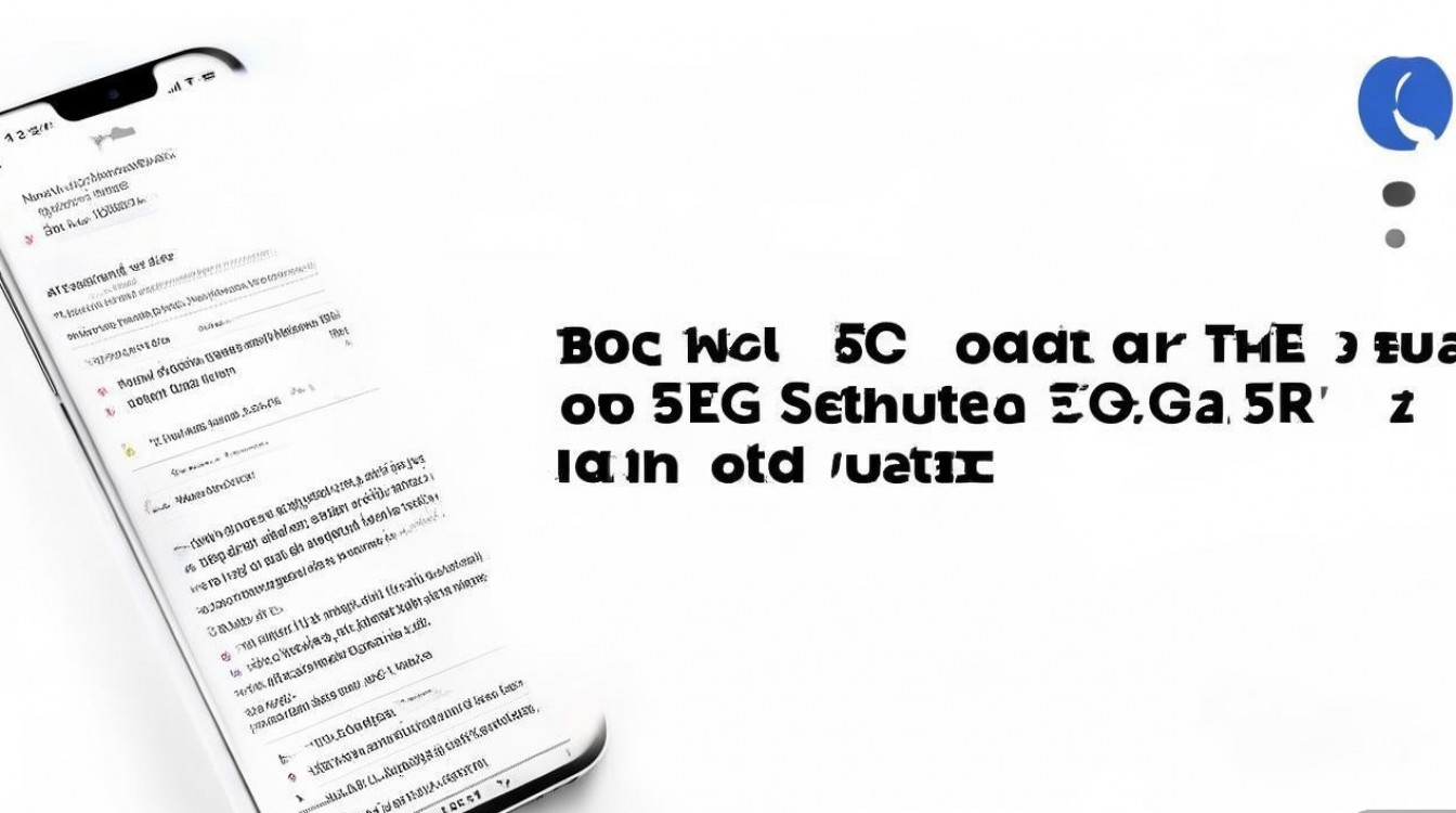 iQOOz5x在哪设置5G?开启5G方法详解!
