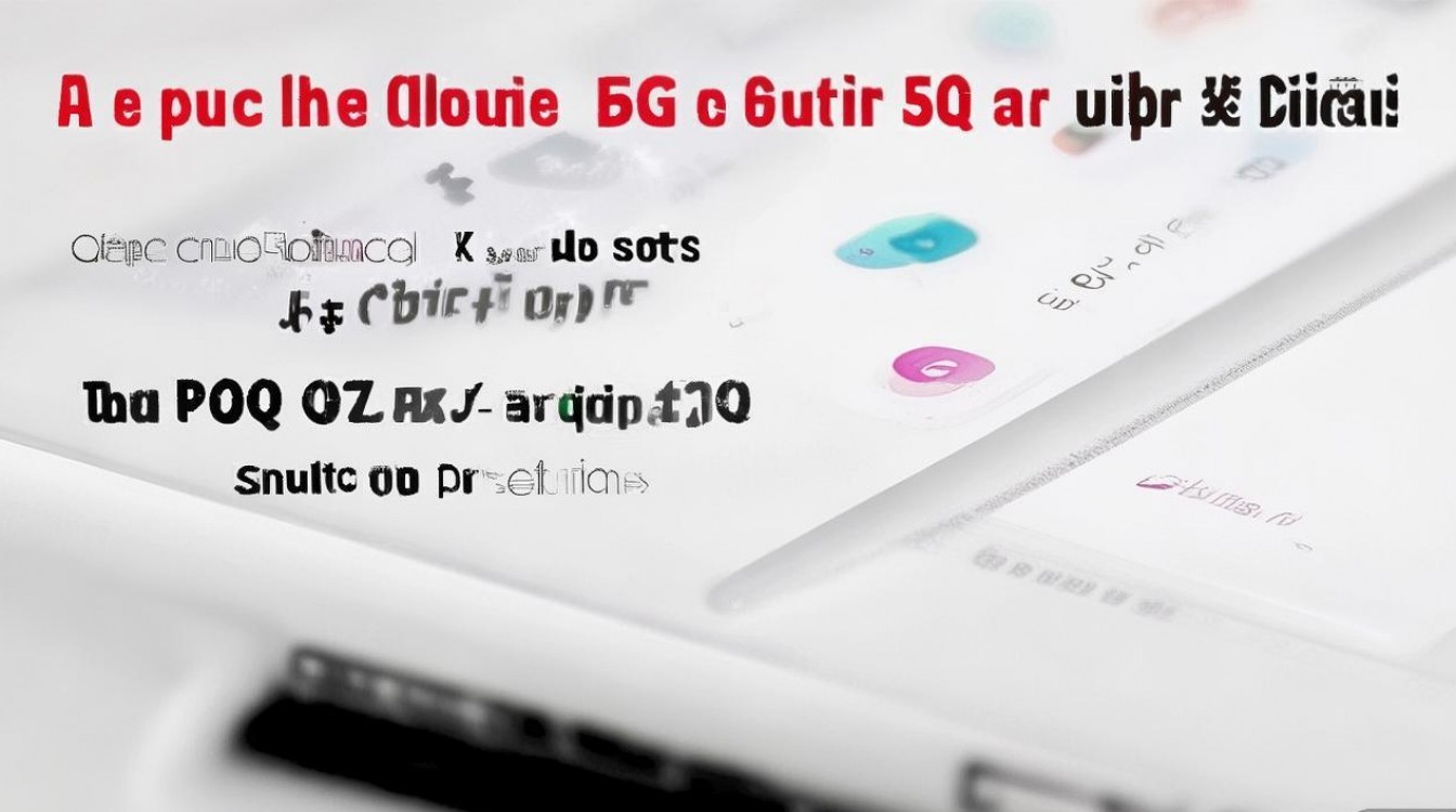 iQOOz5x在哪设置5G?开启5G方法详解!