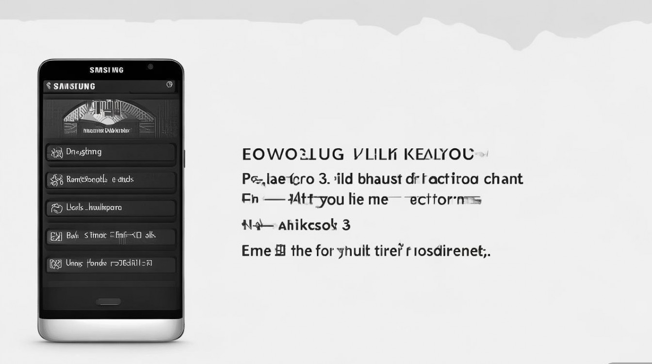 三星手机怎么装黑域功能?详细步骤是什么?