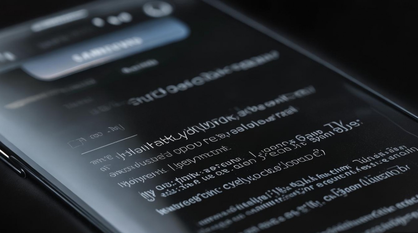 三星手机黑域功能是什么？如何自行安装开启？