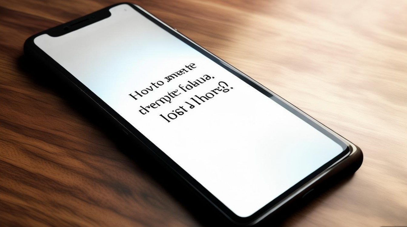 苹果手机丢失了，怎么远程删除里面的资料呢？