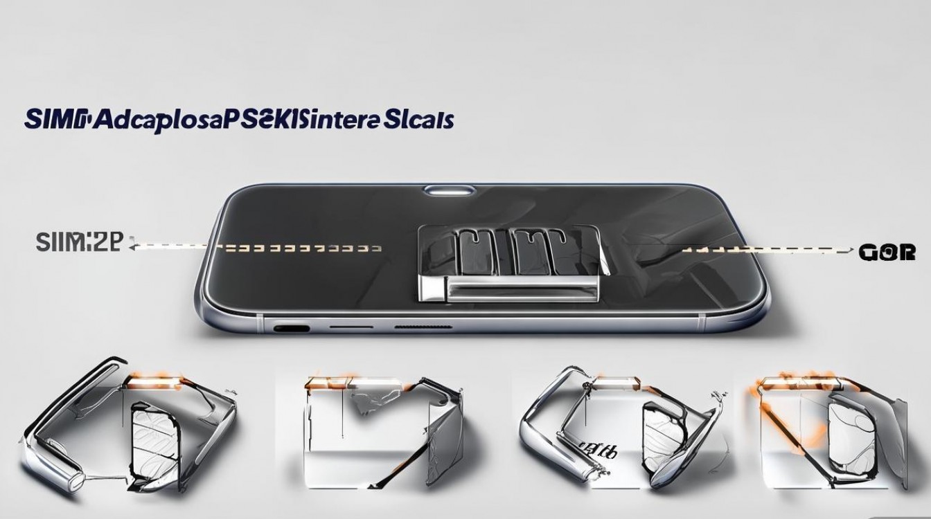 华为4a全网通插卡教程,卡槽怎么区分与正确安装步骤?