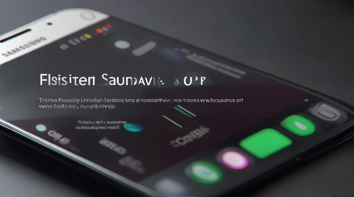 三星手机放歌时听筒出声怎么办?