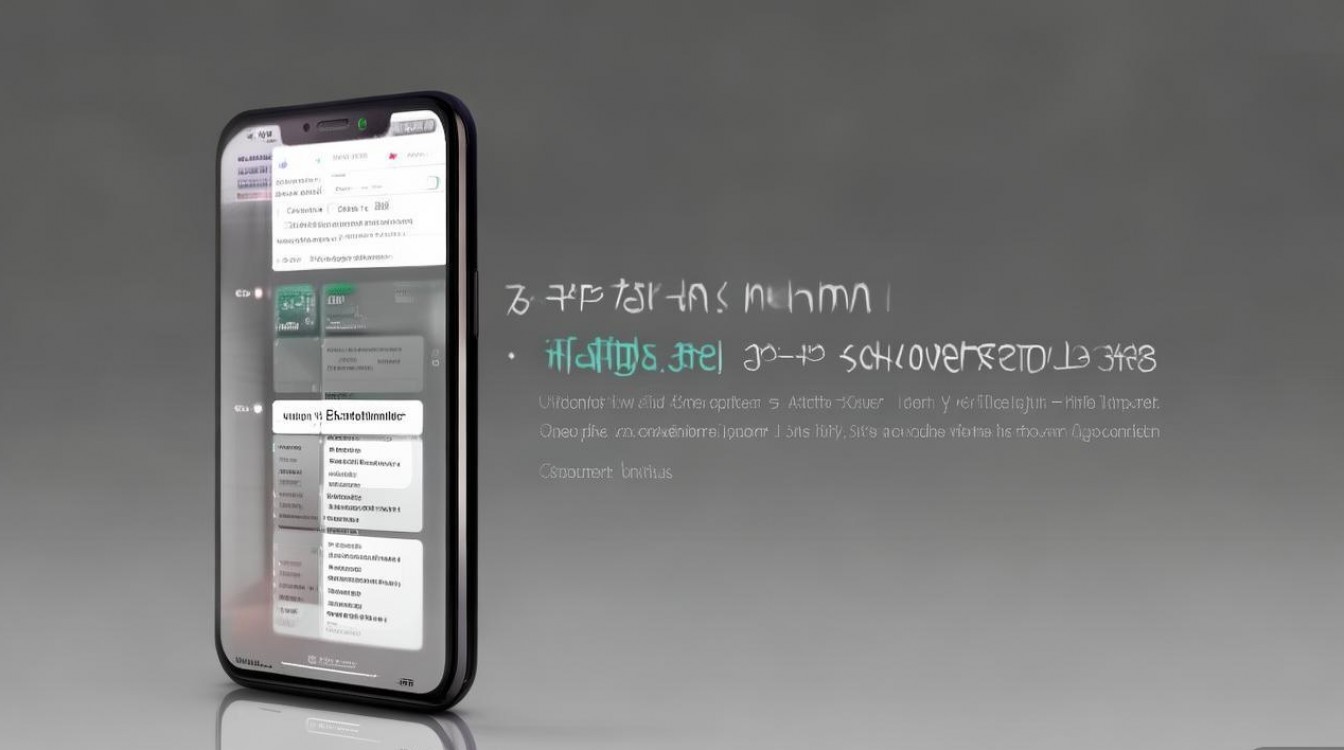 苹果手机截屏怎么操作?新手必看步骤详解