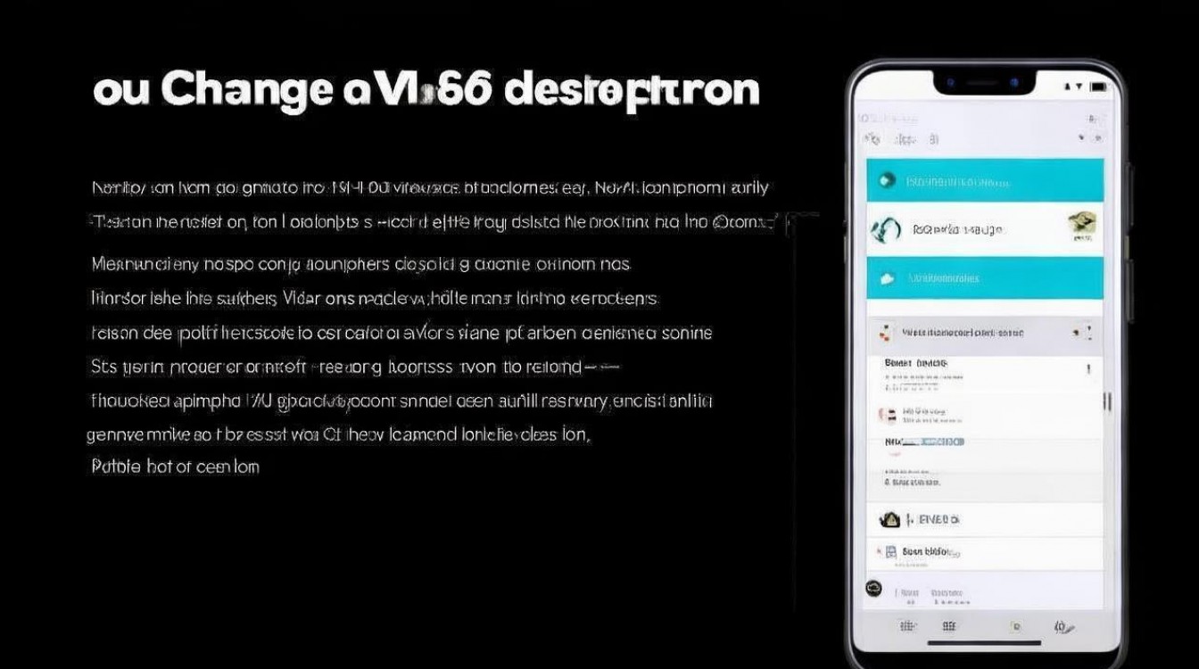 vivox6桌面图标怎么换?新手也能轻松学会的操作步骤