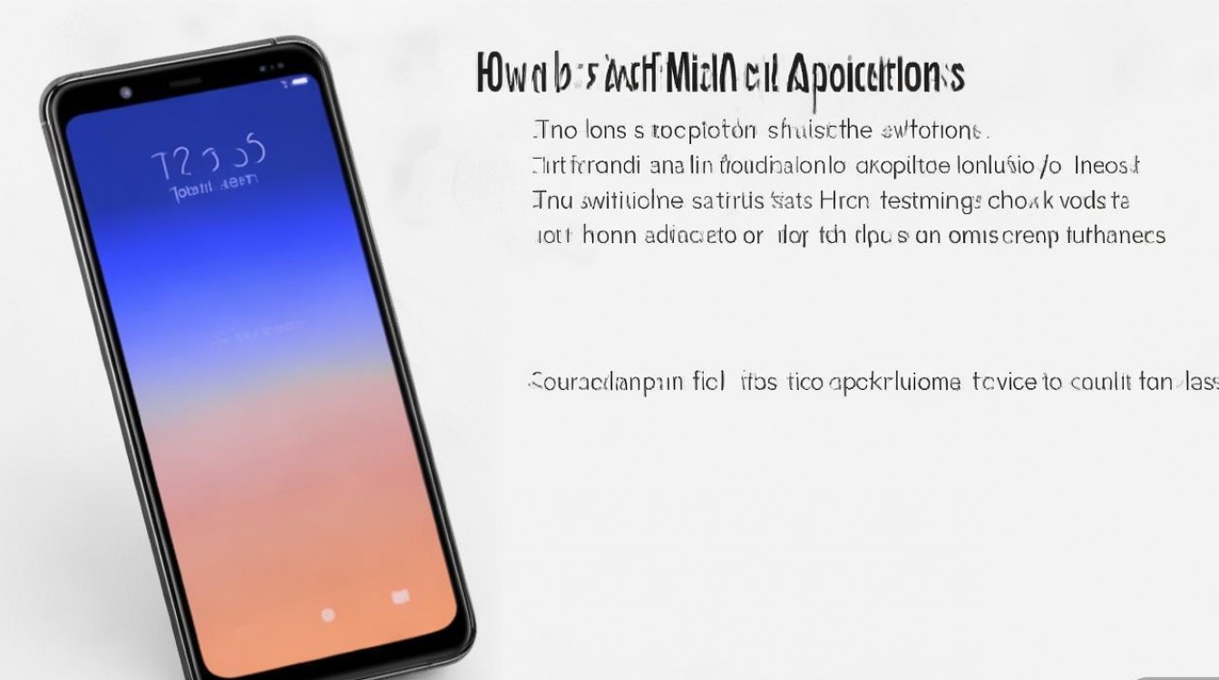 vivox6手机怎么切换应用?多任务切换方法是什么?