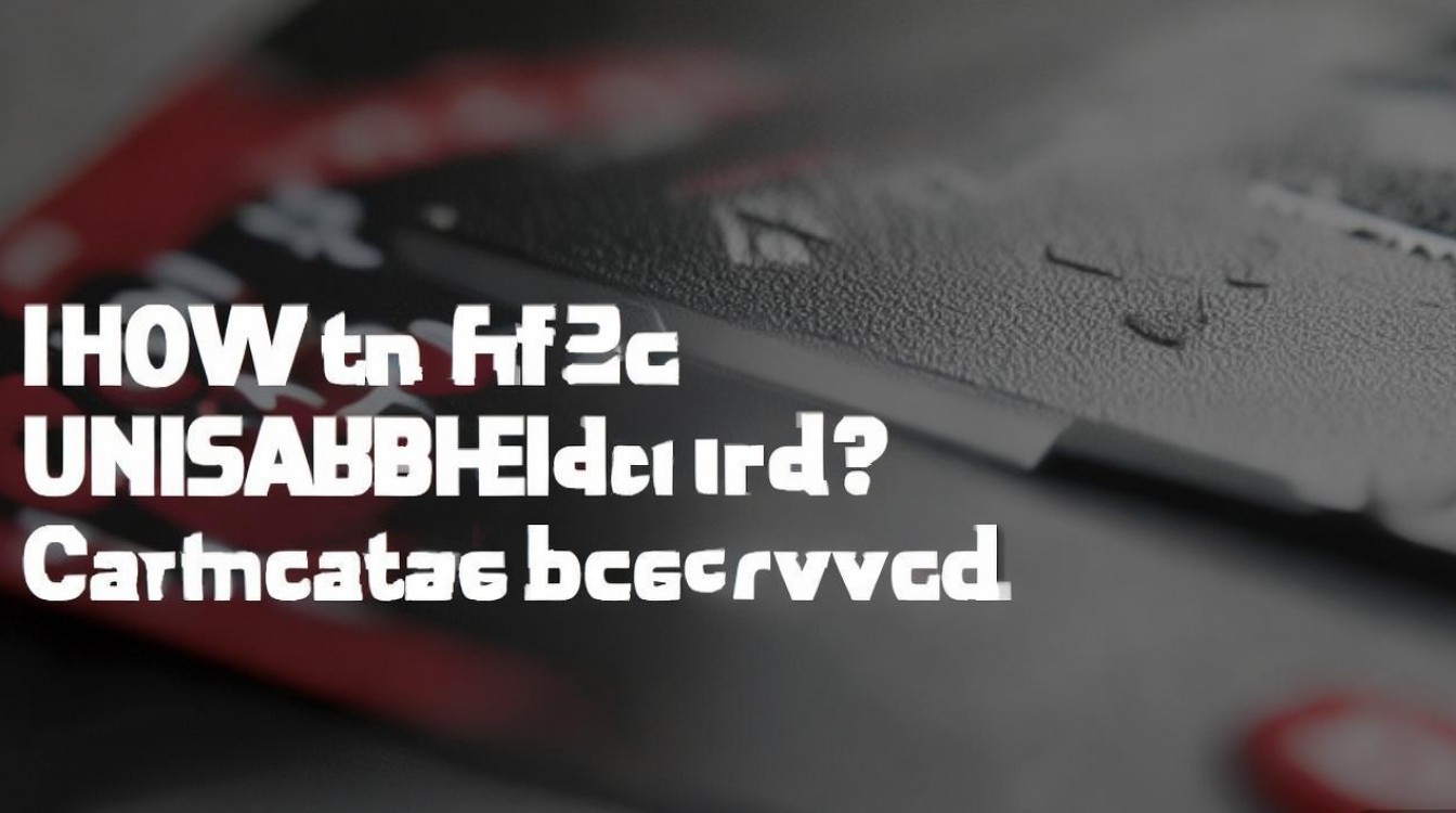 华为SD卡插入不可用怎么办?数据能恢复吗?