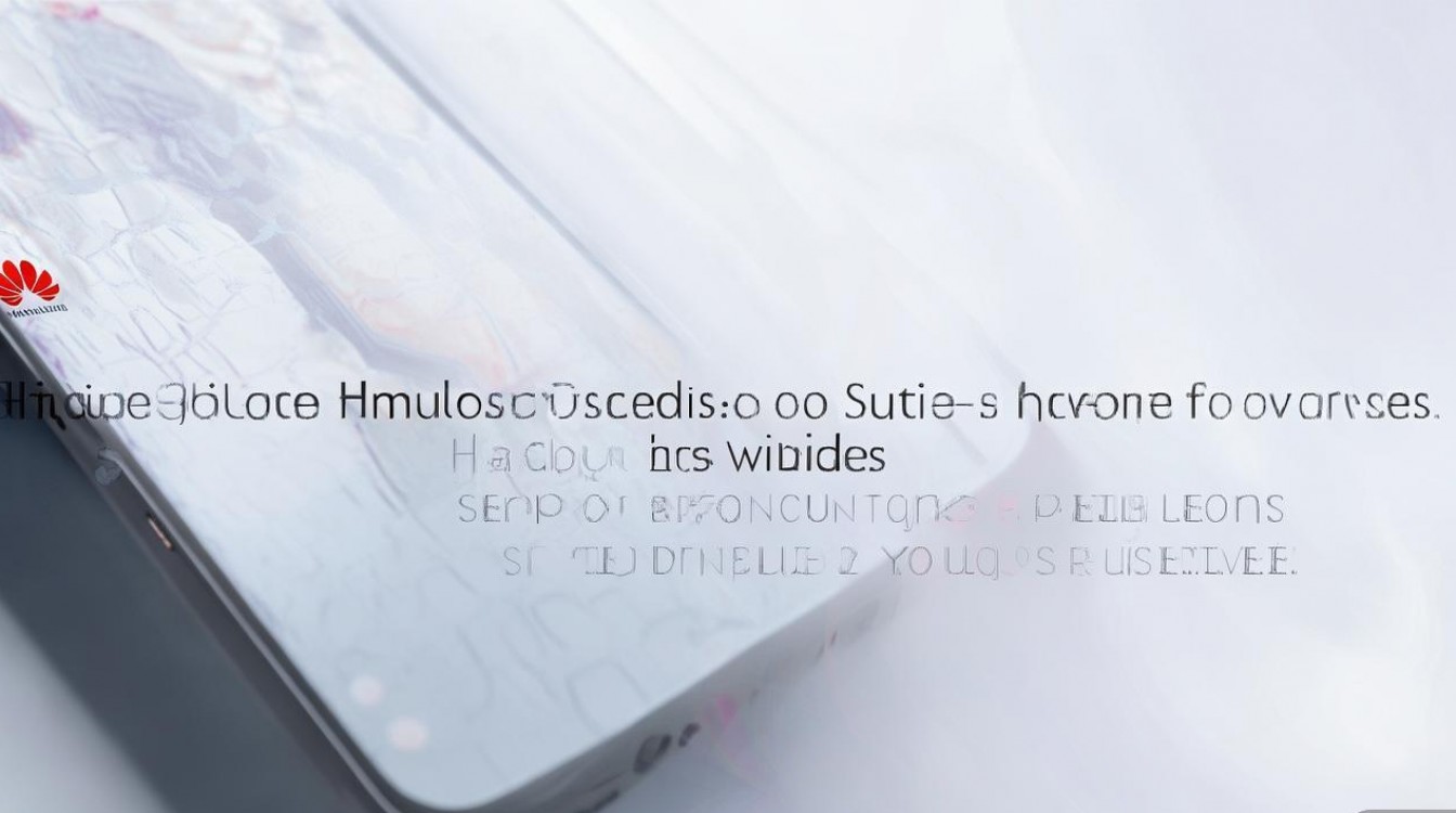 华为云服务导入手机的具体步骤是怎样的?