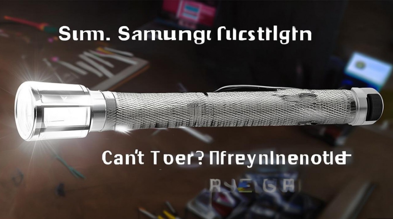 三星电筒总关不掉？试试这几个方法！