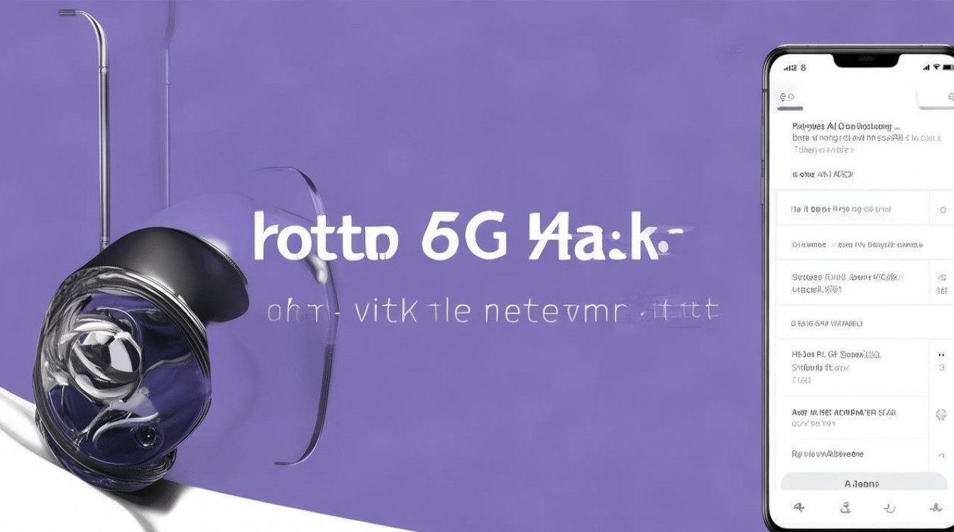 vivox6手机如何锁定4G网络不自动切换5G？
