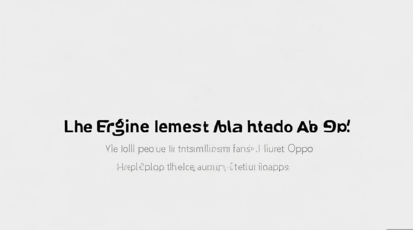 oppo手机如何开启横屏模式?这些方法你都知道吗?