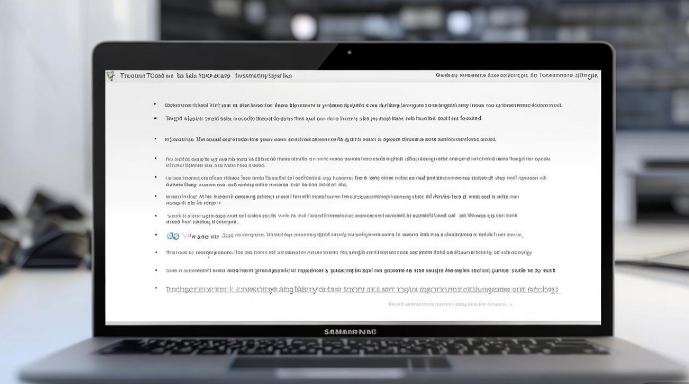 三星电脑桌面图标不见了怎么恢复显示?