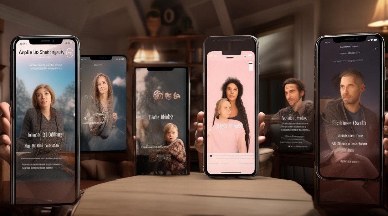 苹果手机共享ID安全吗?家人共用苹果ID要注意什么?