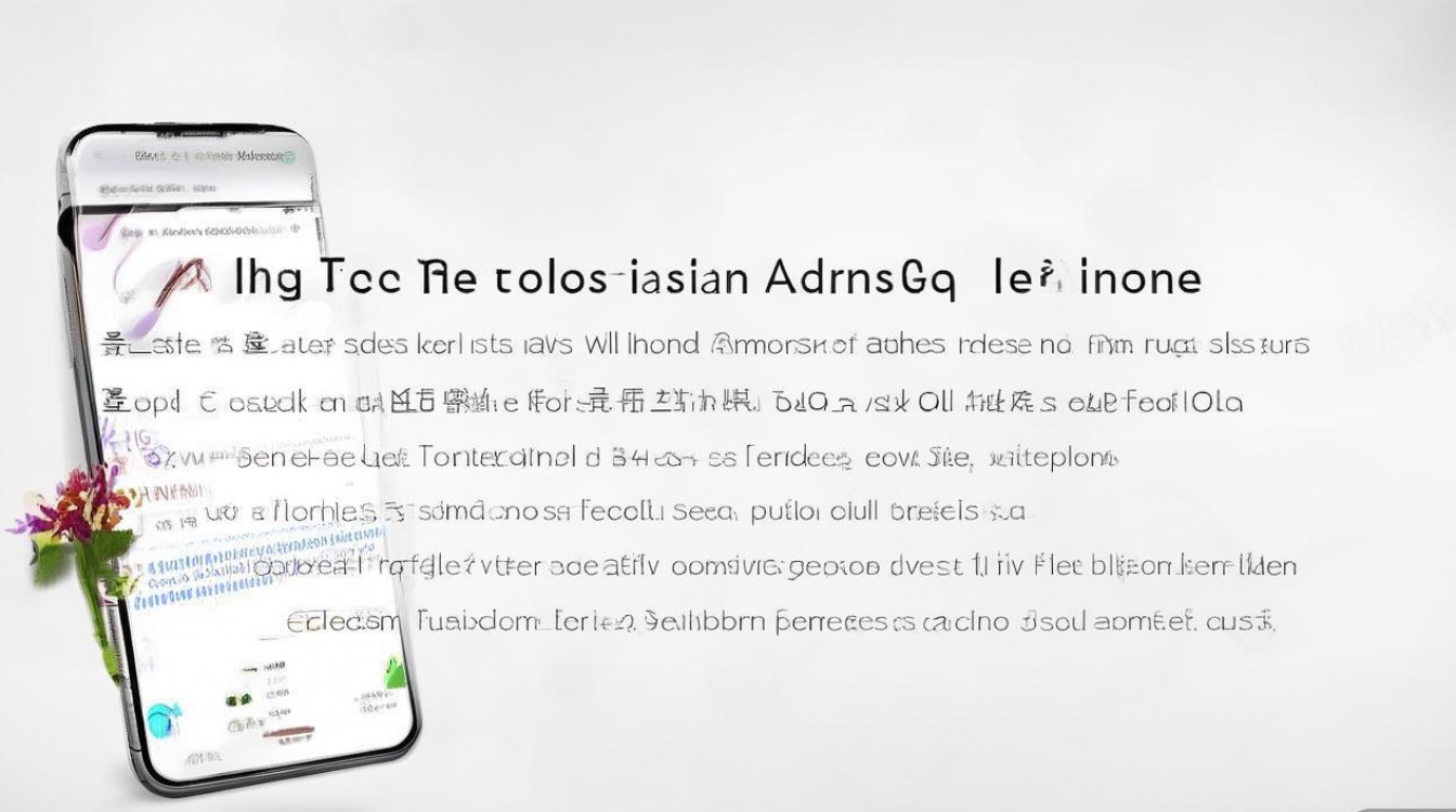 苹果手机QQ怎么设置显示地址?具体步骤是什么?