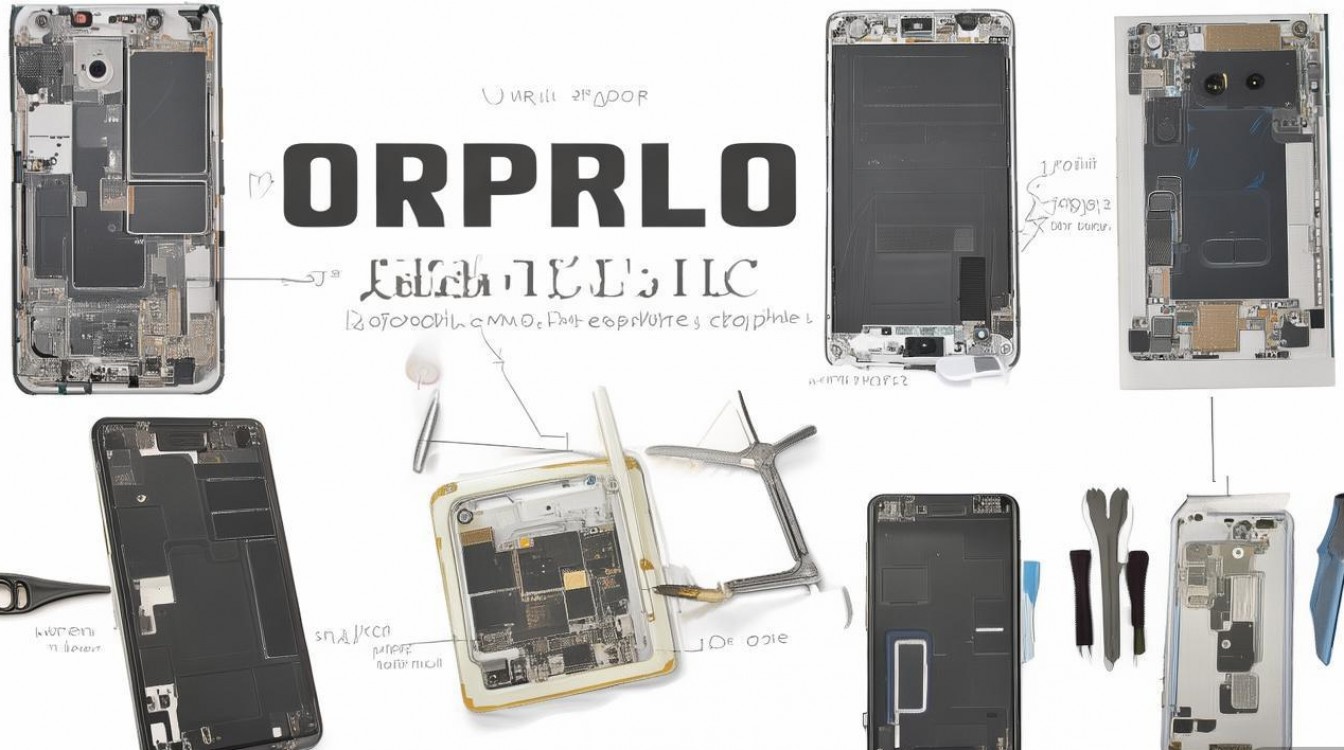 oppo手机怎么拆卸?非专业人士自己拆机会损坏吗?