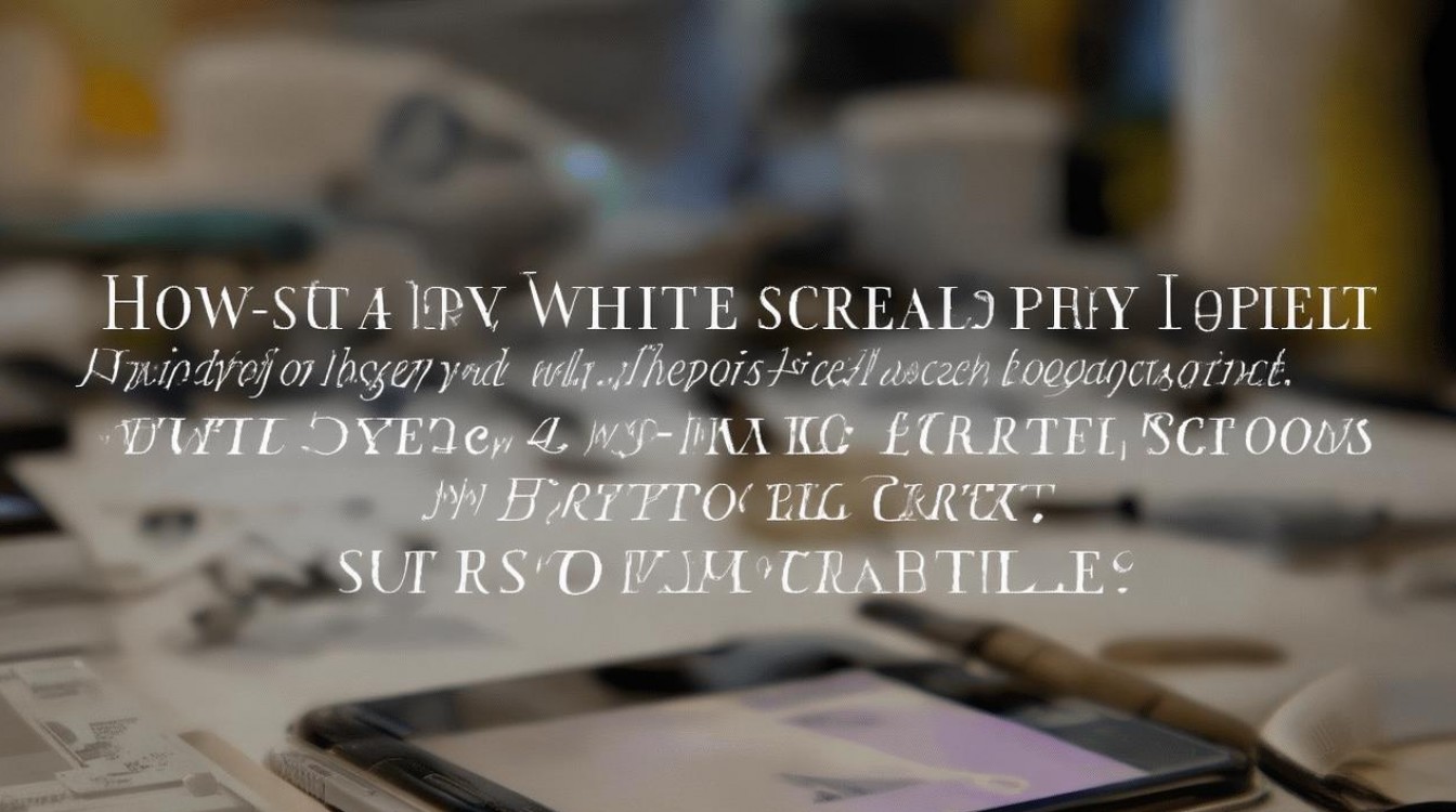 苹果4白屏刷机步骤有哪些？小白也能学会吗？