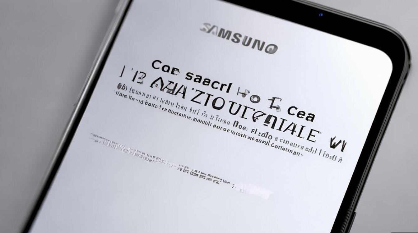 三星手机拍照放大后怎么取消?