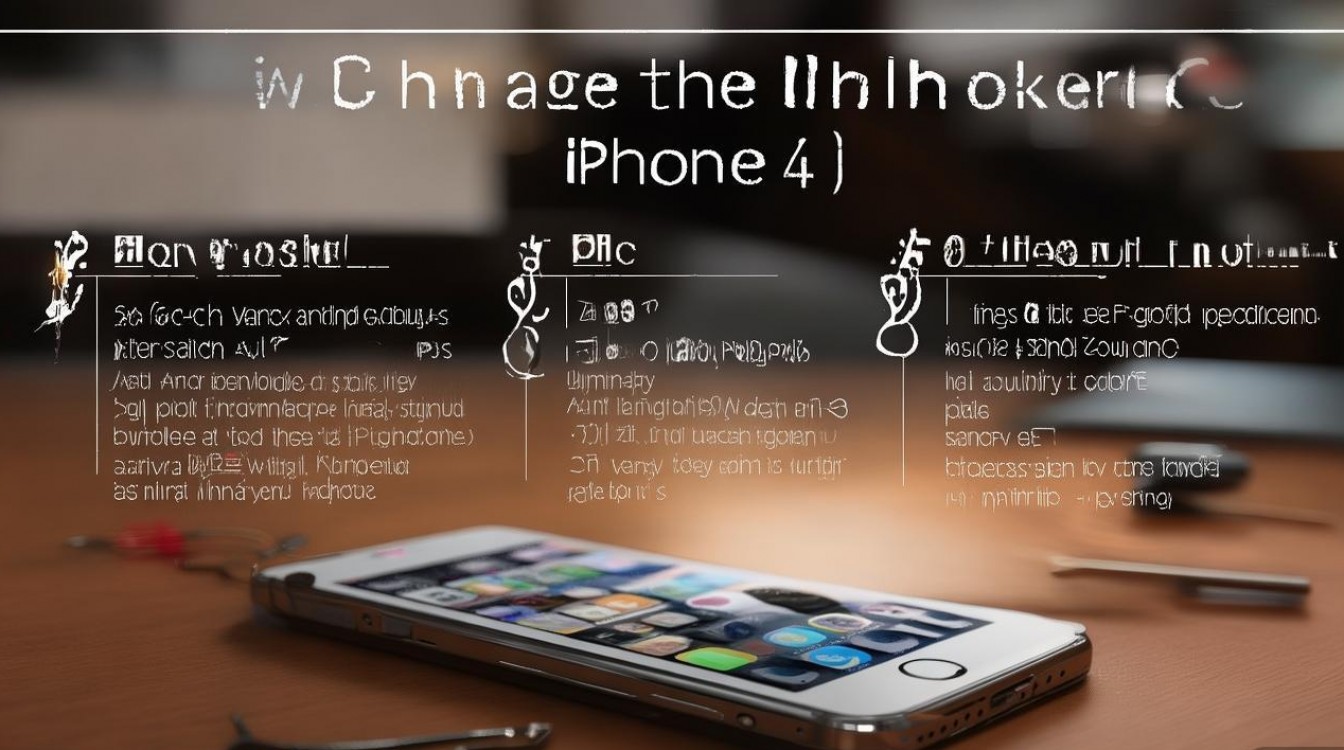 苹果4改ID详细步骤是怎样的？旧设备能操作吗？