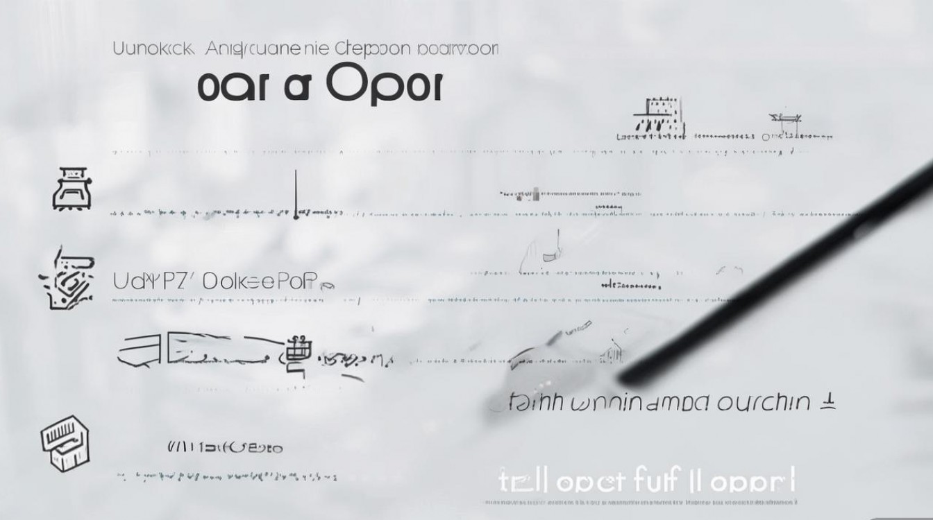 oppo手机忘记密码怎么解锁？官方方法有哪些？