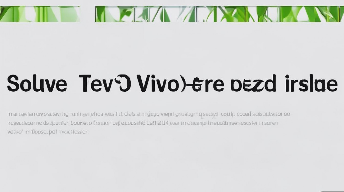 vivox3死机怎么办？教你3步快速解决死机问题