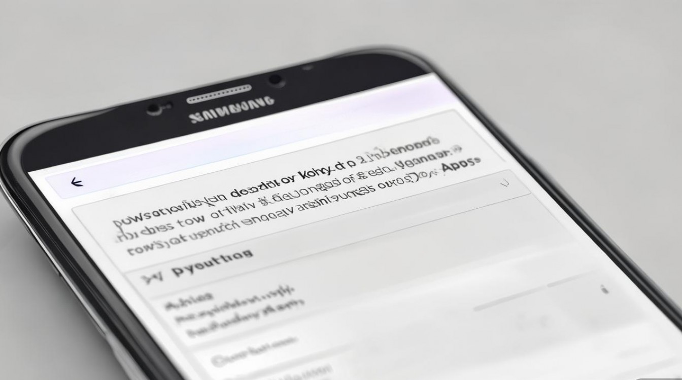 三星安卓手机如何授权安装第三方软件?