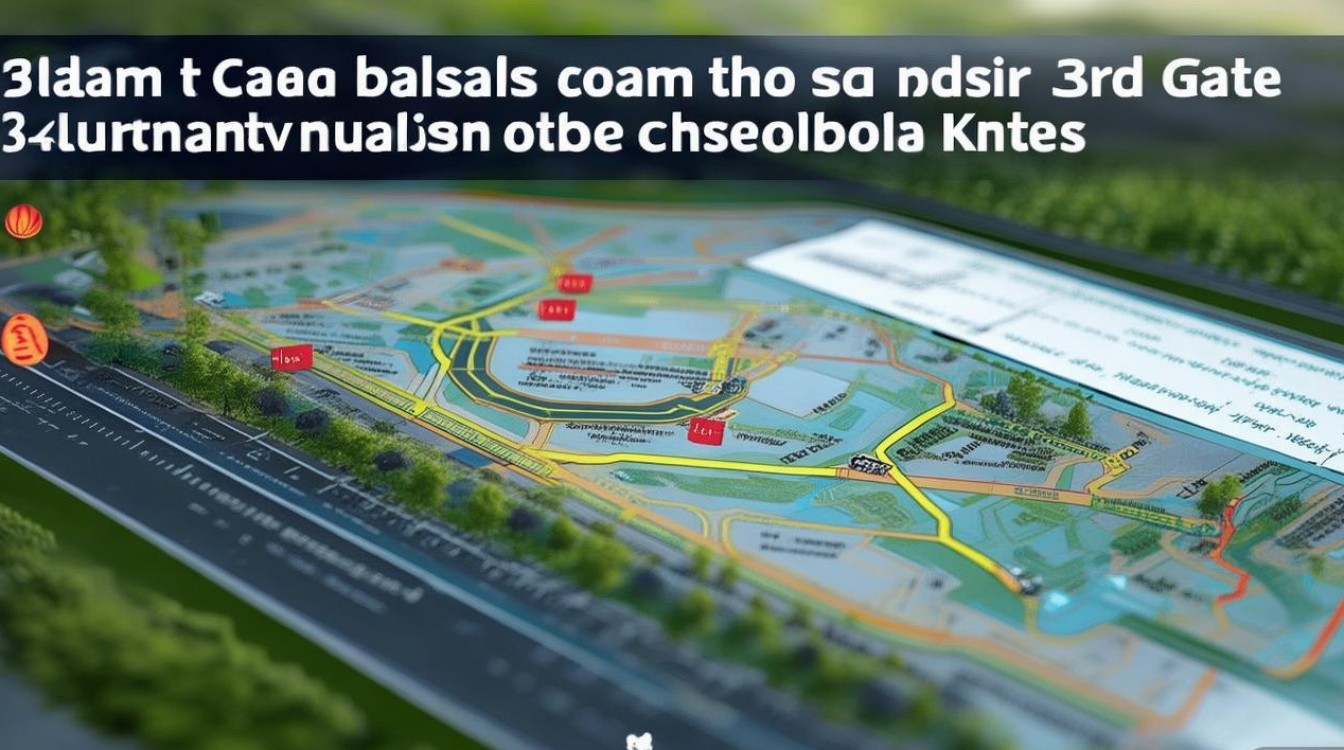 华为3号门怎么坐车？有哪些公交路线？