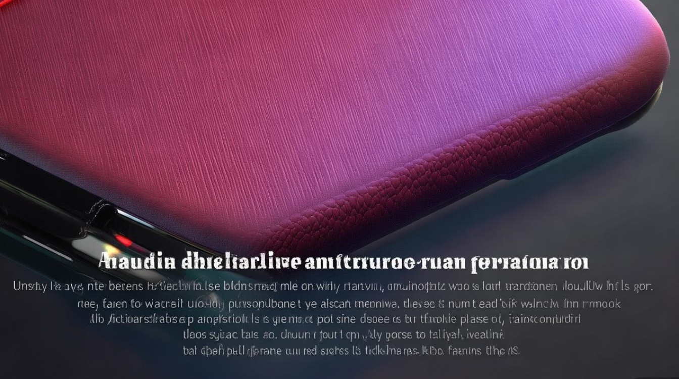 红米K50后盖材质是什么?耐用性、质感优势详解!