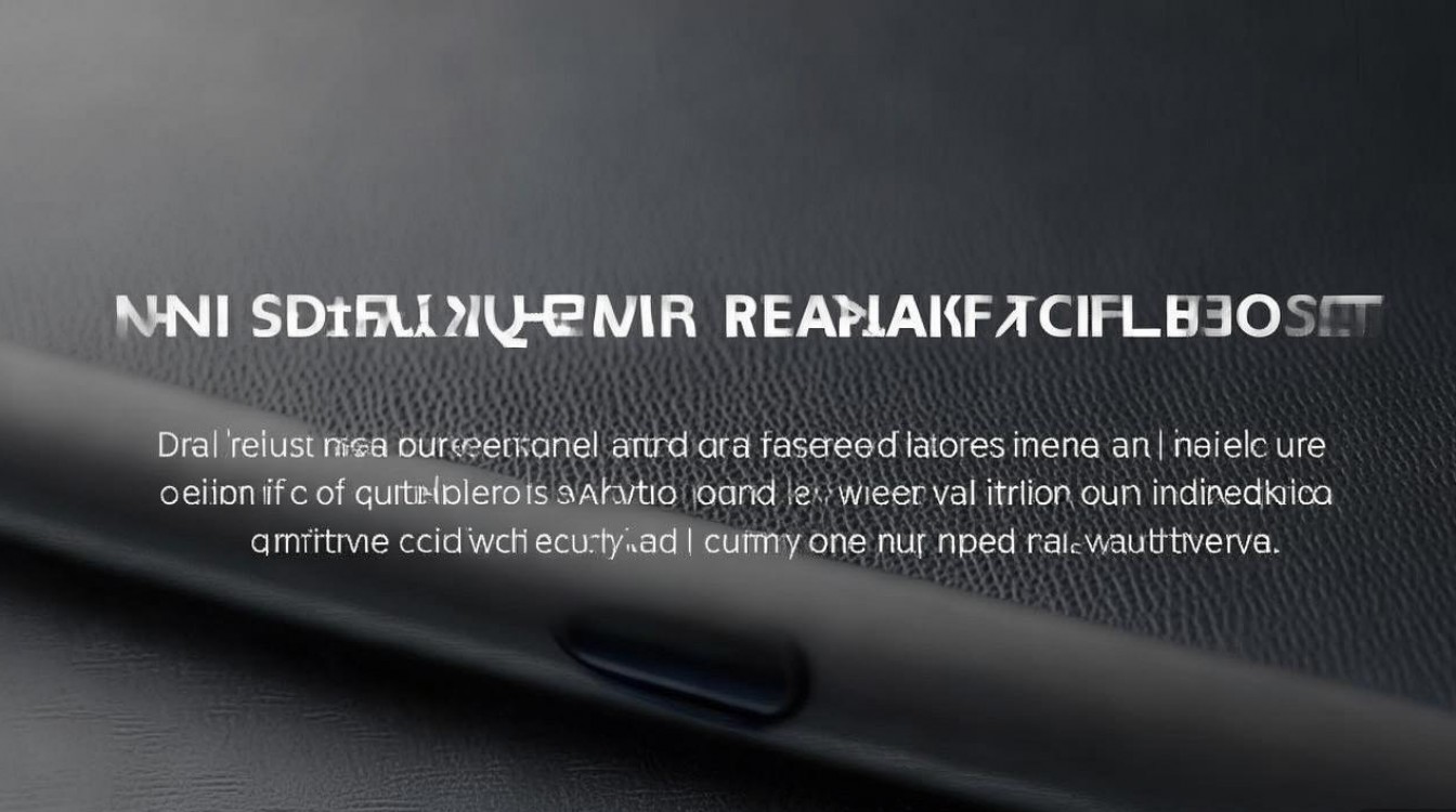 红米K50后盖材质是什么?耐用性、质感优势详解!