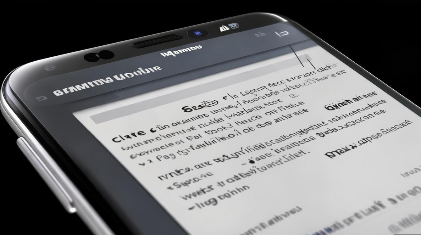 三星手机warning模式怎么进入?进入后有哪些操作步骤?