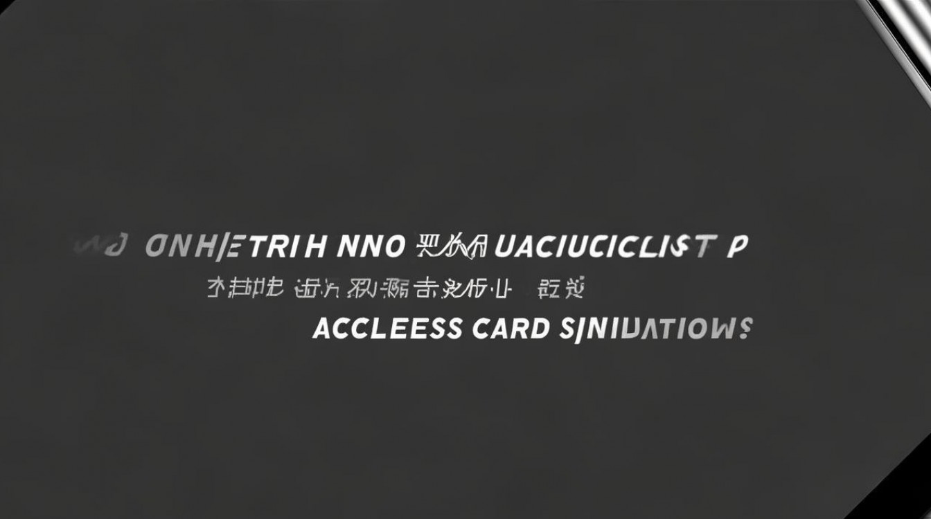 荣耀60有NFC功能吗？支持公交门禁卡模拟吗？