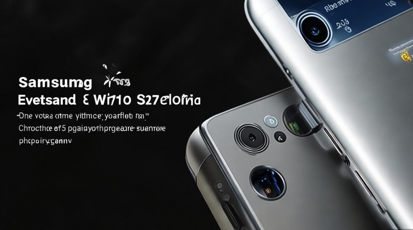 三星w2017拍照效果究竟如何？日常拍摄够用吗？