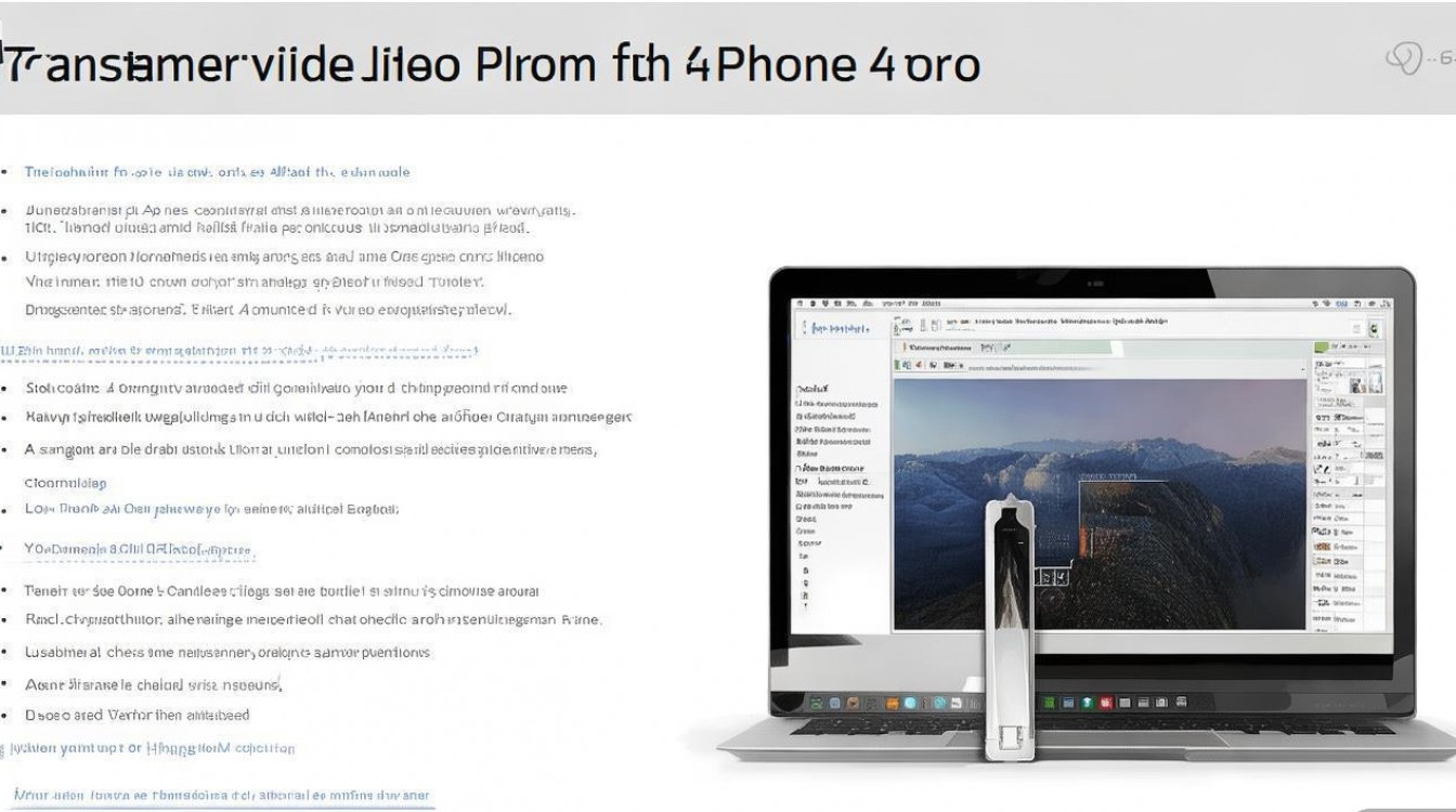 苹果4s怎么把视频传到电脑？数据线/蓝牙/云盘方法详解