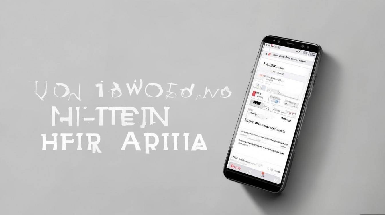 华为手机隐藏的软件怎么找？教你3步轻松找到所有隐藏应用！