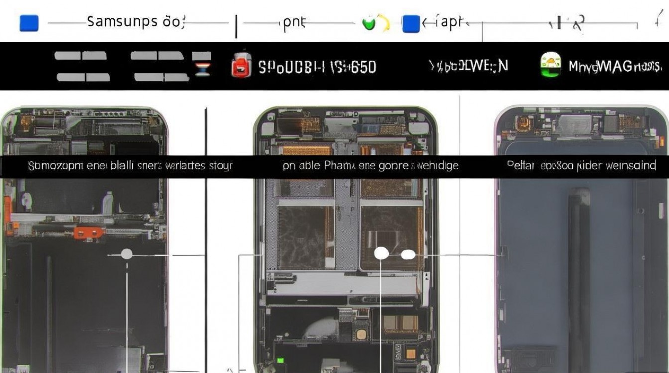 三星SM-G5500拆机步骤详解,新手操作要注意什么?