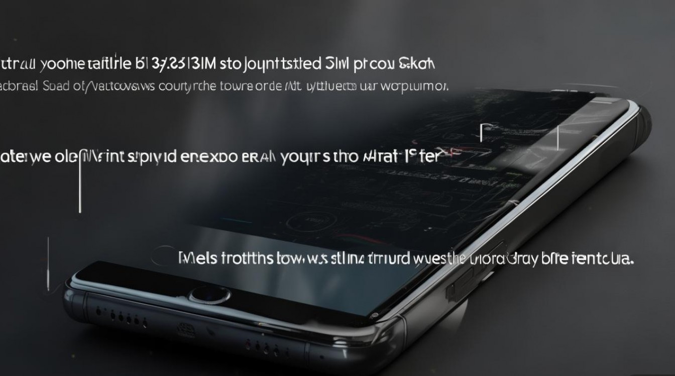 真我Q3T卡槽在哪？手机插卡步骤详解，新手必看！