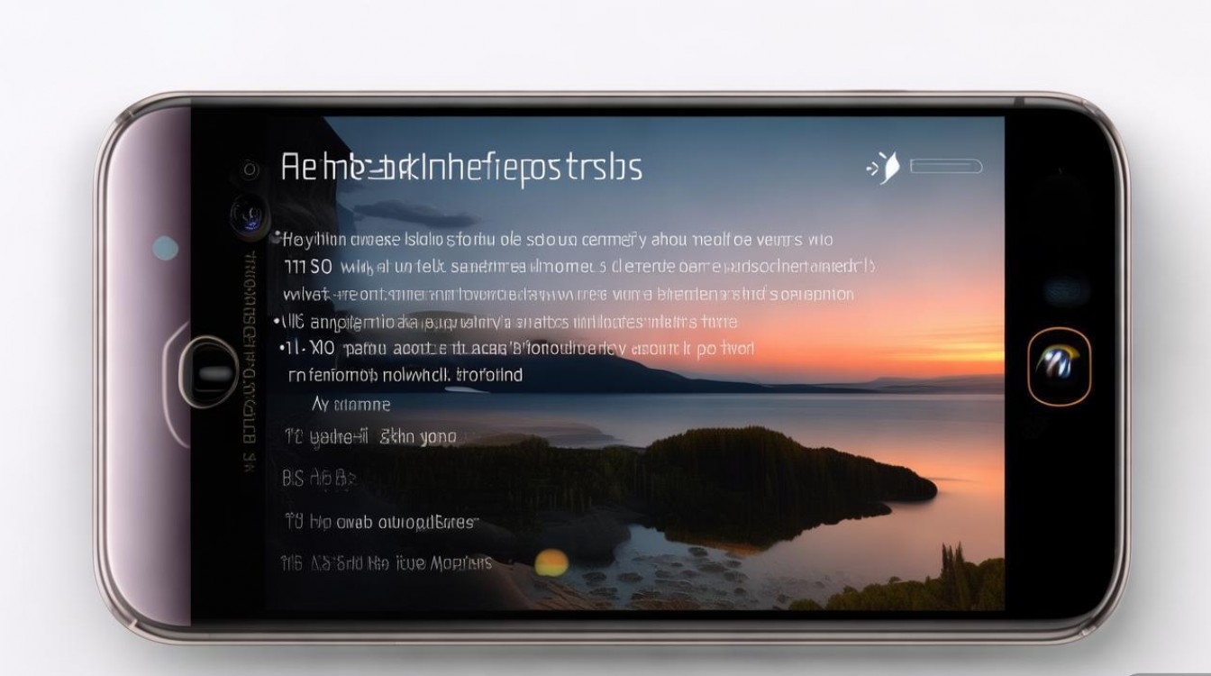 华为手机拍照怎么调参数最清晰？