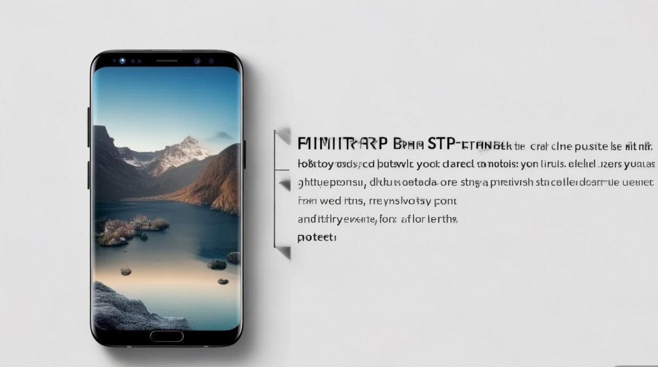 三星S8拍的照片怎么添加文字标注？
