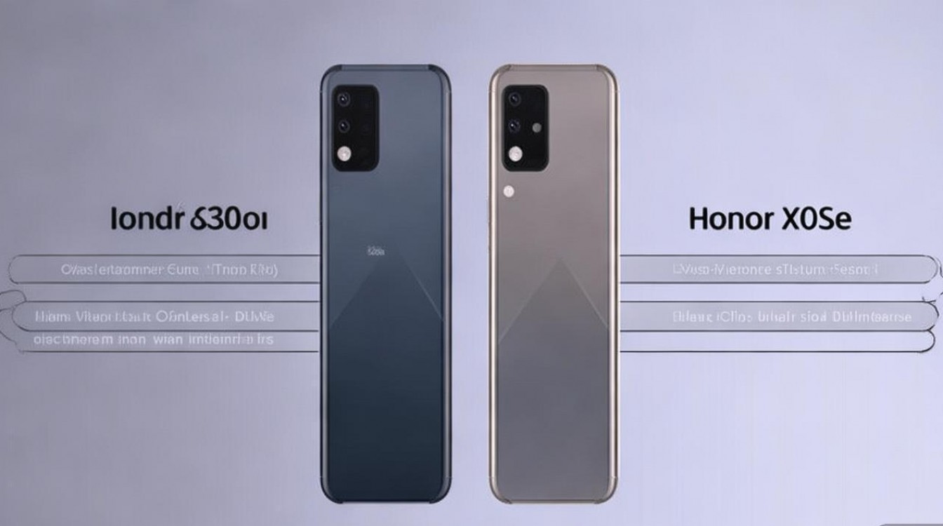 荣耀x30i和x20se到底差多少？买哪个更值得？