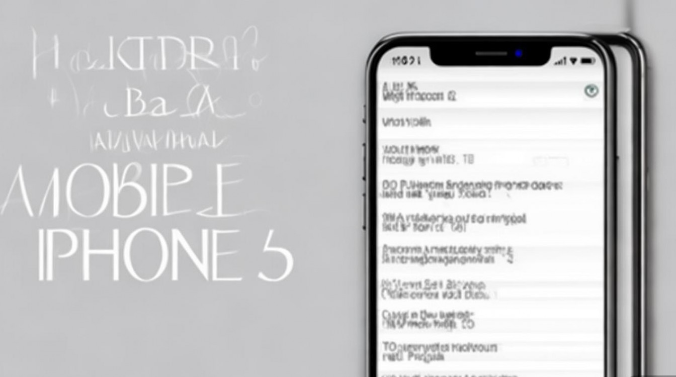 苹果5流量怎么开？老机型开通移动数据步骤详解