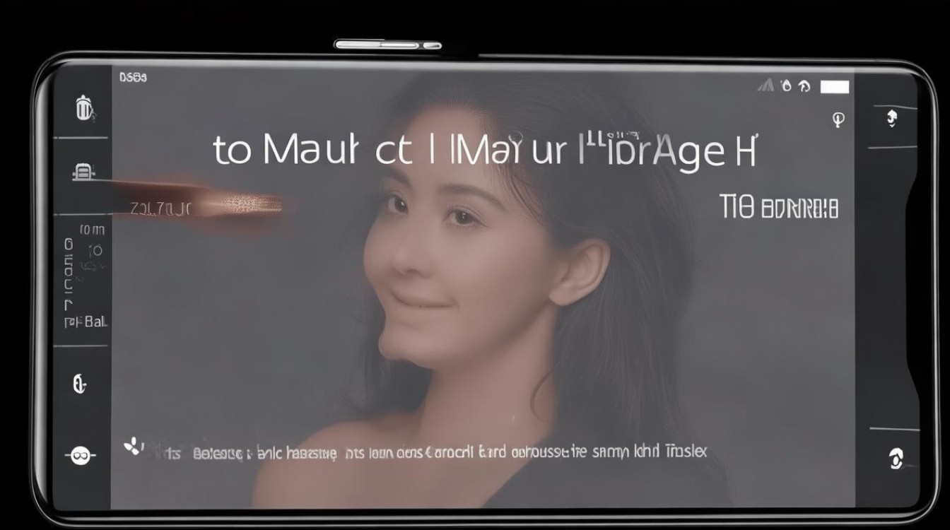 三星s8拍虚化效果怎么调？背景模糊人像更清晰？