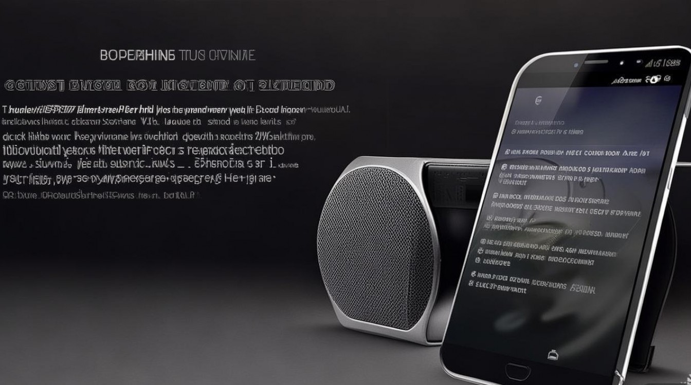 华为P7外接蓝牙音响怎么连接才能提升音质？